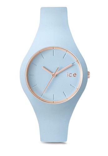 Ice Glam 矽esprit衣服目錄膠小圓錶, 錶類, 休閒型
