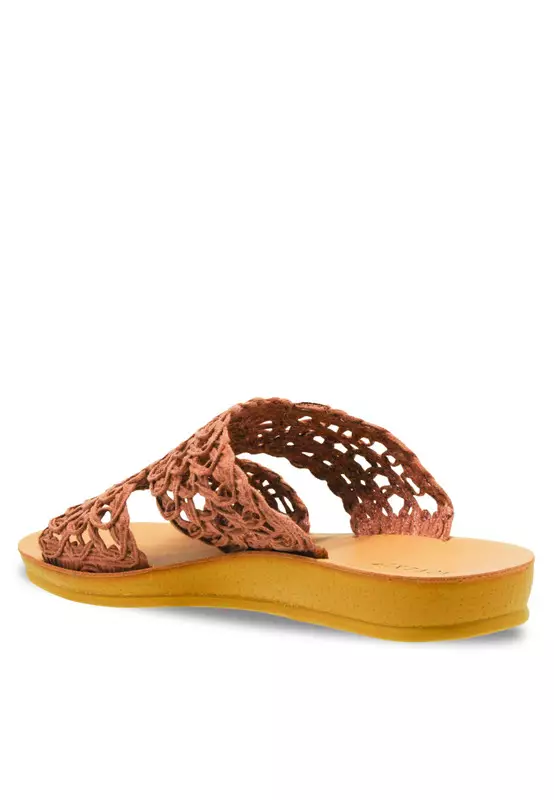 Slip On Casual Sandals