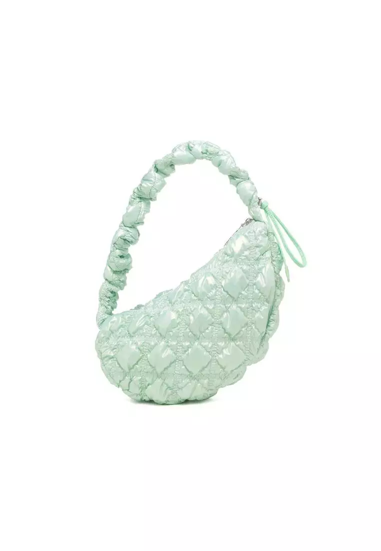 Tas Carlyn - Cozy Glow Mint - Official Bobo Tokyo