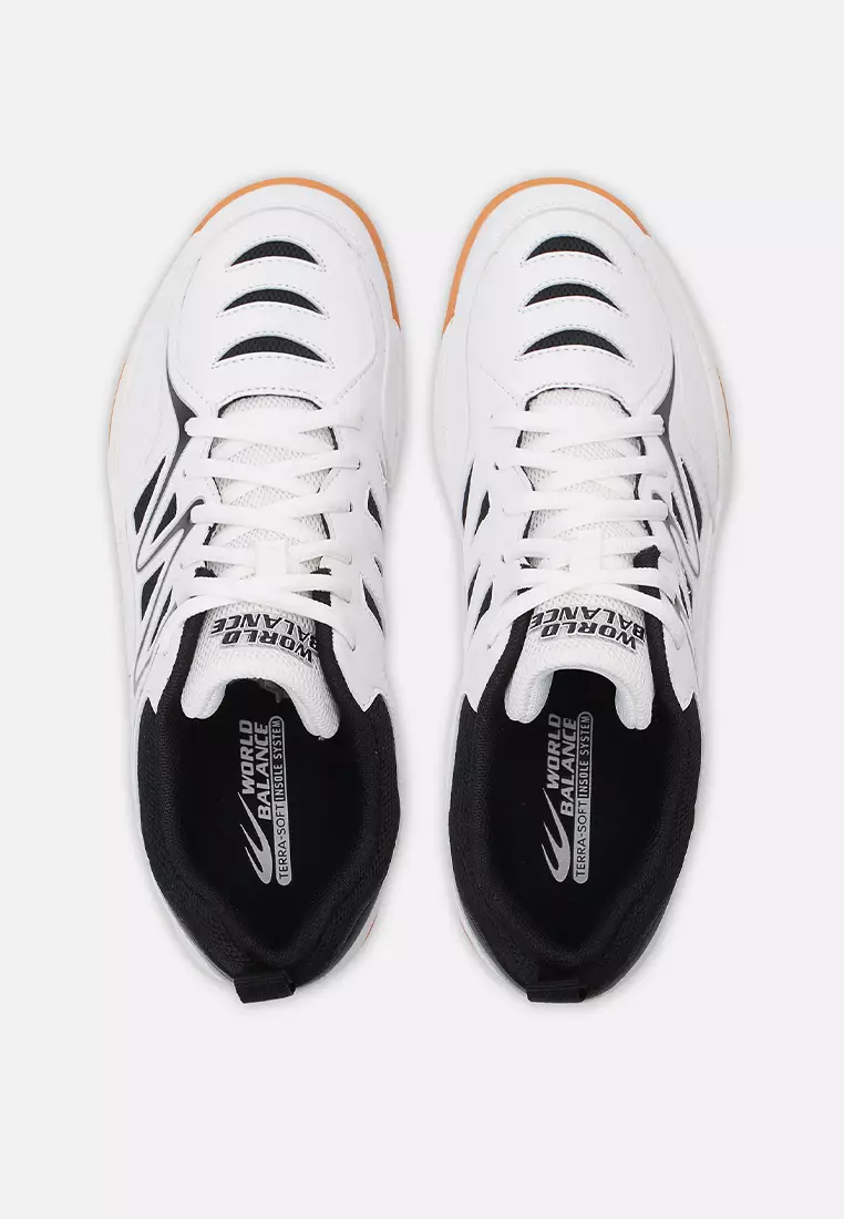 World Balance FIRST SERVE Men's Performance Shoes