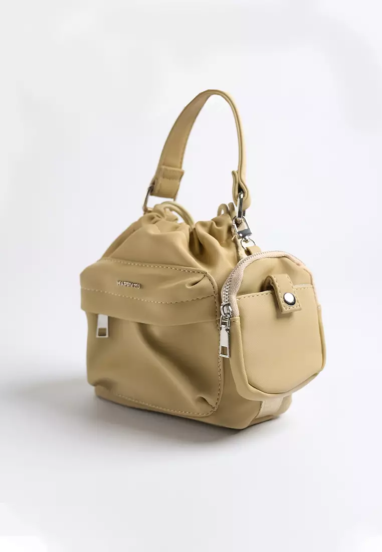Duffy Bucket Bag