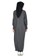 Mybamus grey Mybamus Jenny Casual Dress Dark Gray M16738 R22S4 97560AA588FFACGS_2