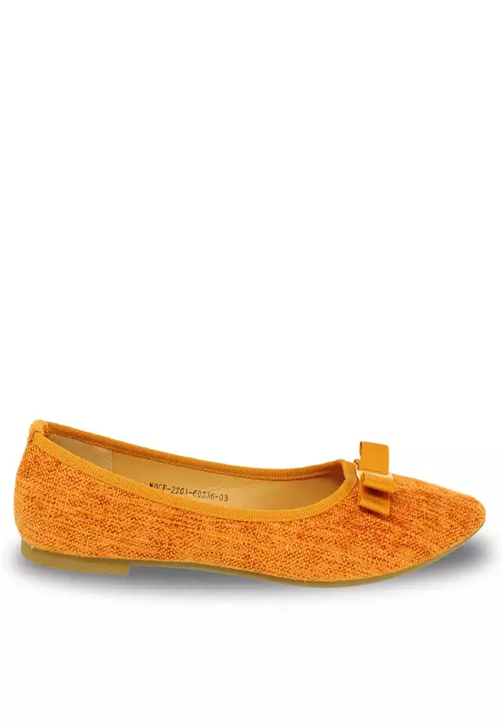 Discount on Noveni  shoes - SKU: Slip On Ballet Casual Flats