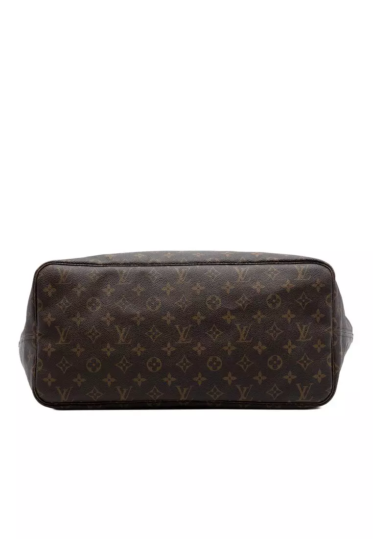 Pre-Loved Louis Vuitton Monogram Neverfull Gm