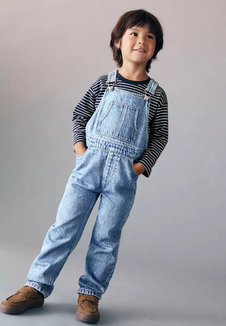 Striped Cotton T-Shirt