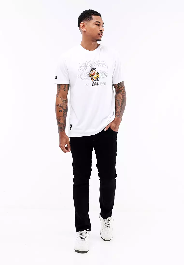 Round Neck Regular Fit T-shirt