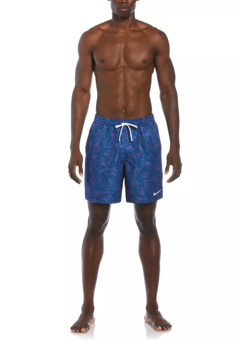 Sneakers 7" Volley Short