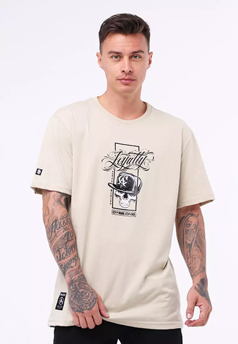 Round Neck Regular Fit