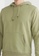 Old Navy green Core Popover Hoodie 284E9AA934623FGS_2