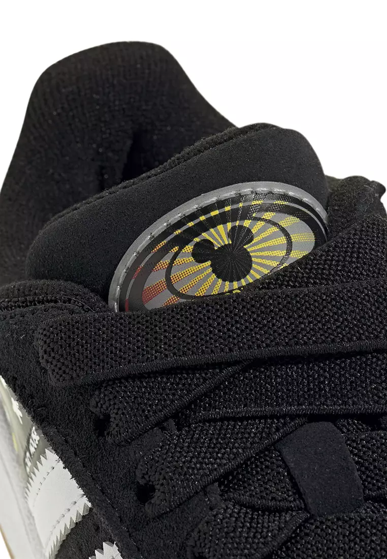 Adidas x Disney Mickey Mouse Campus 00s Led Lights Comfort Closure Elastic Lace Shoes