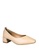 Twenty Eight Shoes beige Basic Square Toed Mid Heels VL1681 23C3FSH2592B73GS_1