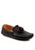 Twenty Eight Shoes black Leather Loafers & Boat Shoes YY5887 2A809SHF746058GS_2