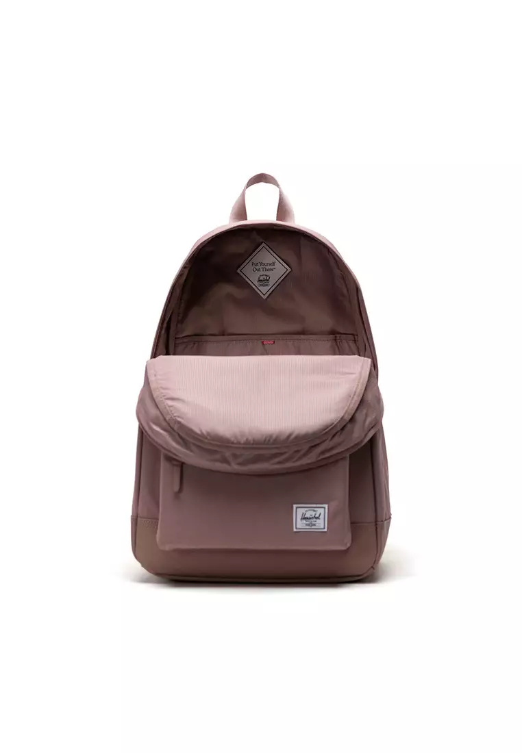 Heritage Backpack - Ash Rose