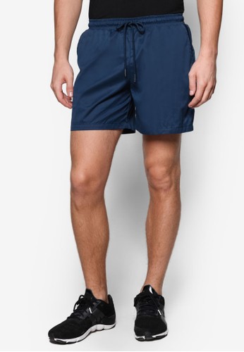 Sports - Running Shorts With Back Zip Pocket