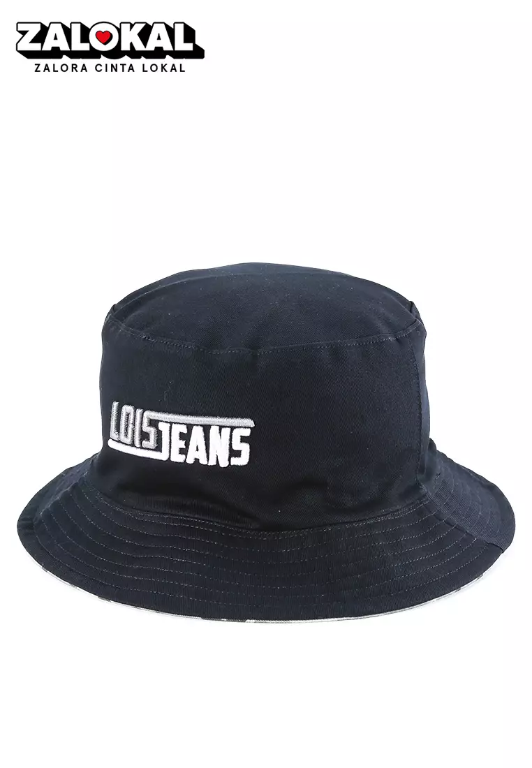 2 Sides Bucket Hat HBL362RV