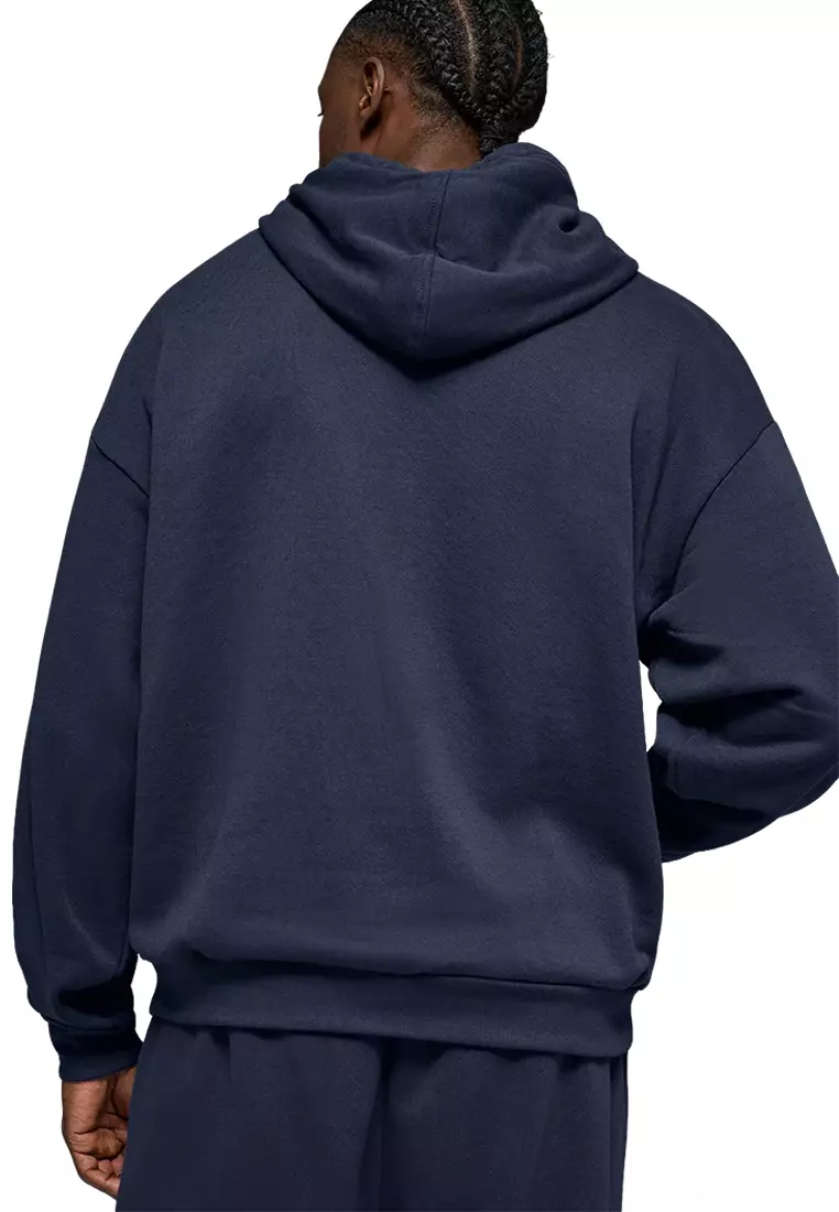 Men's Hoodie Navy Blue U3032RG