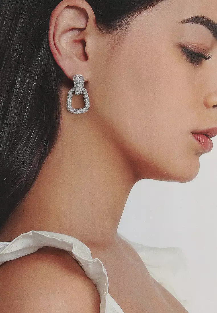 Buy ALDO Wicelin Chandelier Earrings 2025 Online ZALORA