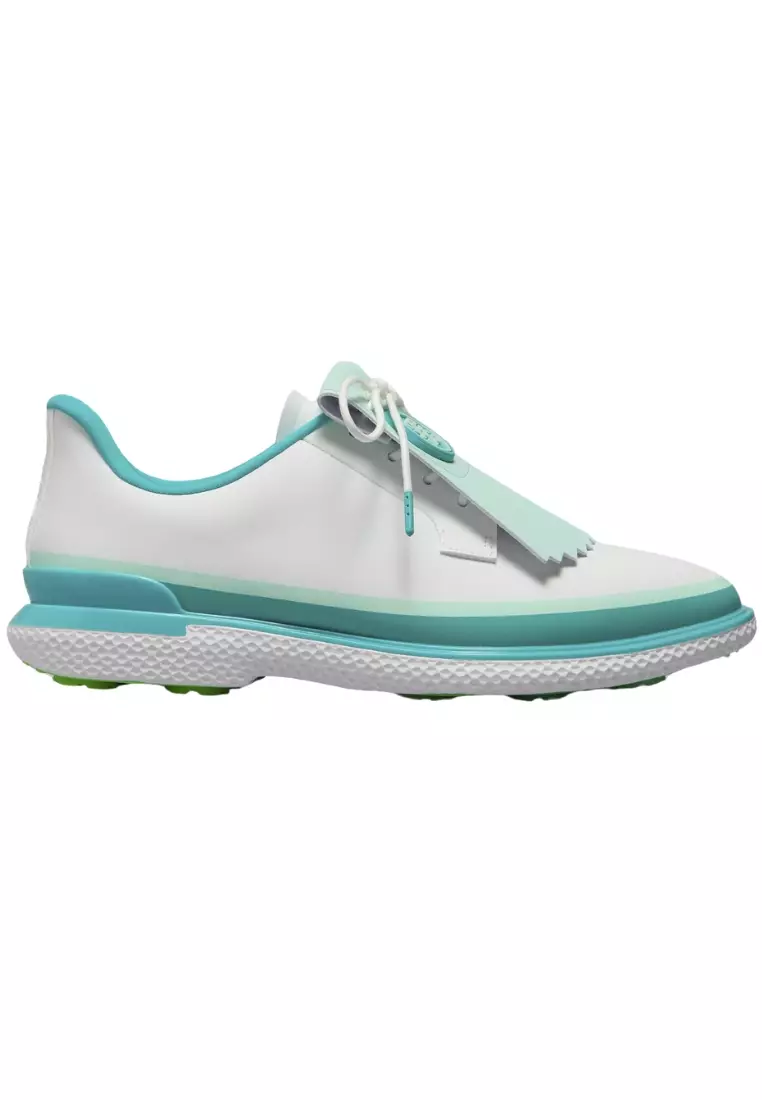Discount on G/FORE  shoes - SKU: G/FORE Women's Gallivan2r Tuxedo Stripe Golf Shoe