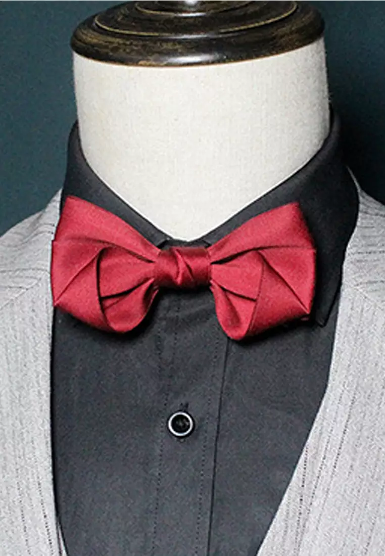 Regency Red Bow Tie main image 0