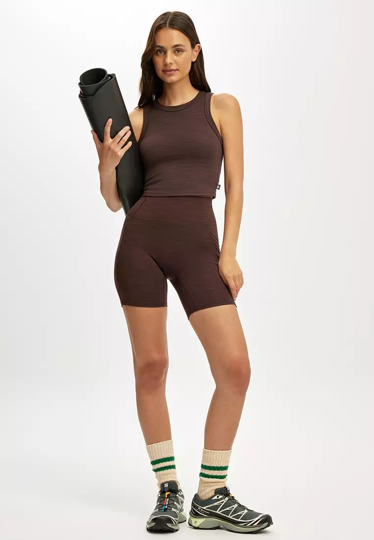 Ultra Soft Side Pocket Bike Shorts