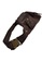 EXTREME brown Extreme Leather Waist Bag 7D162AC3302515GS_5