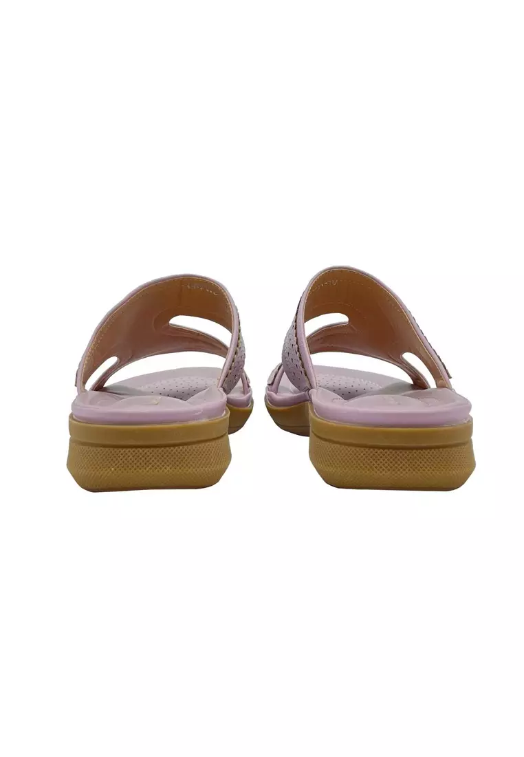 Lancaster Polo Summerfly Flat