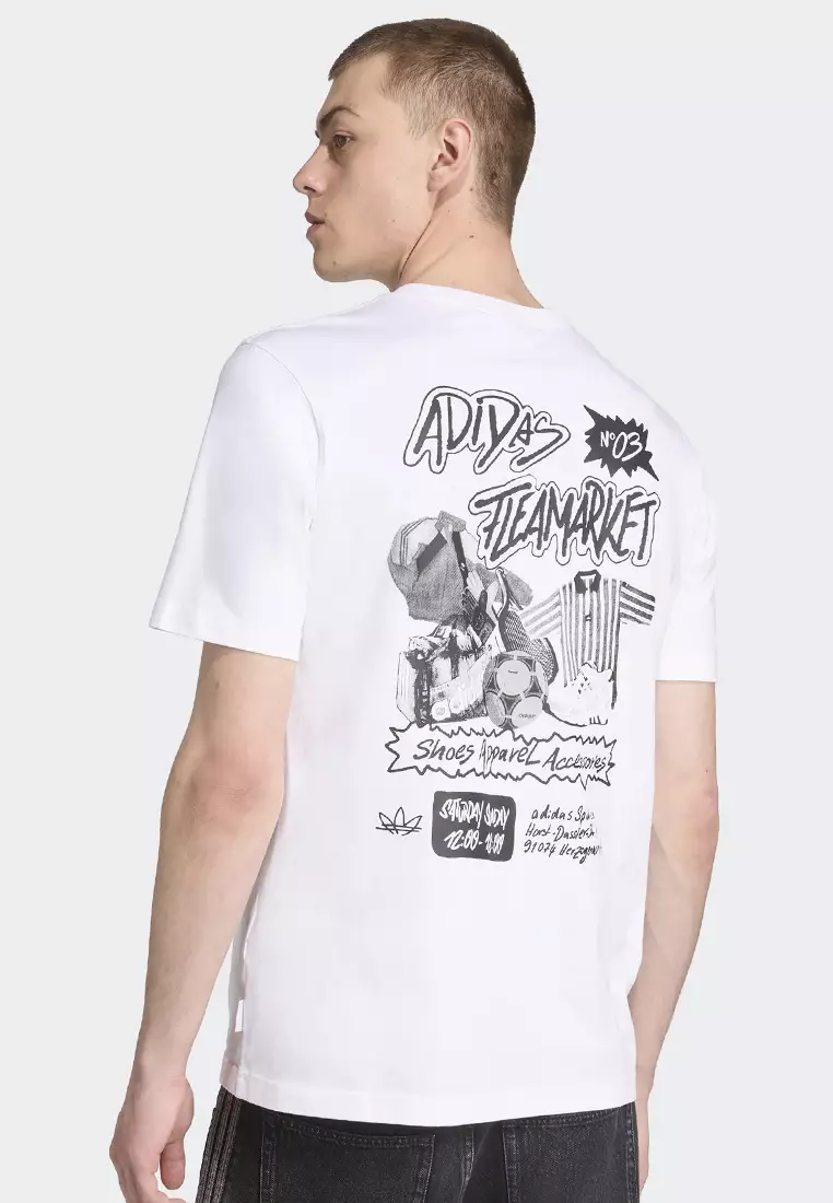 Trefoil Series Loose T-Shirt