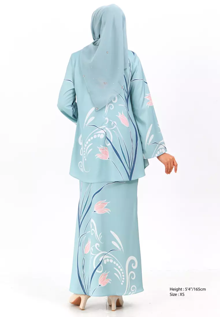 Sri Kantan Kurung Modern