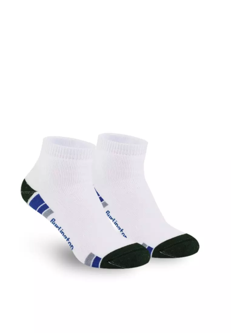 Burlington Boys’ Cotton Sports Ankle Socks 3 pairs in 1 pack BBSKG38