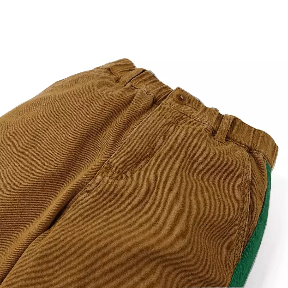 Gingersnaps Coney Island Pants Brown - Celana Panjang Anak Laki-laki (Coklat)