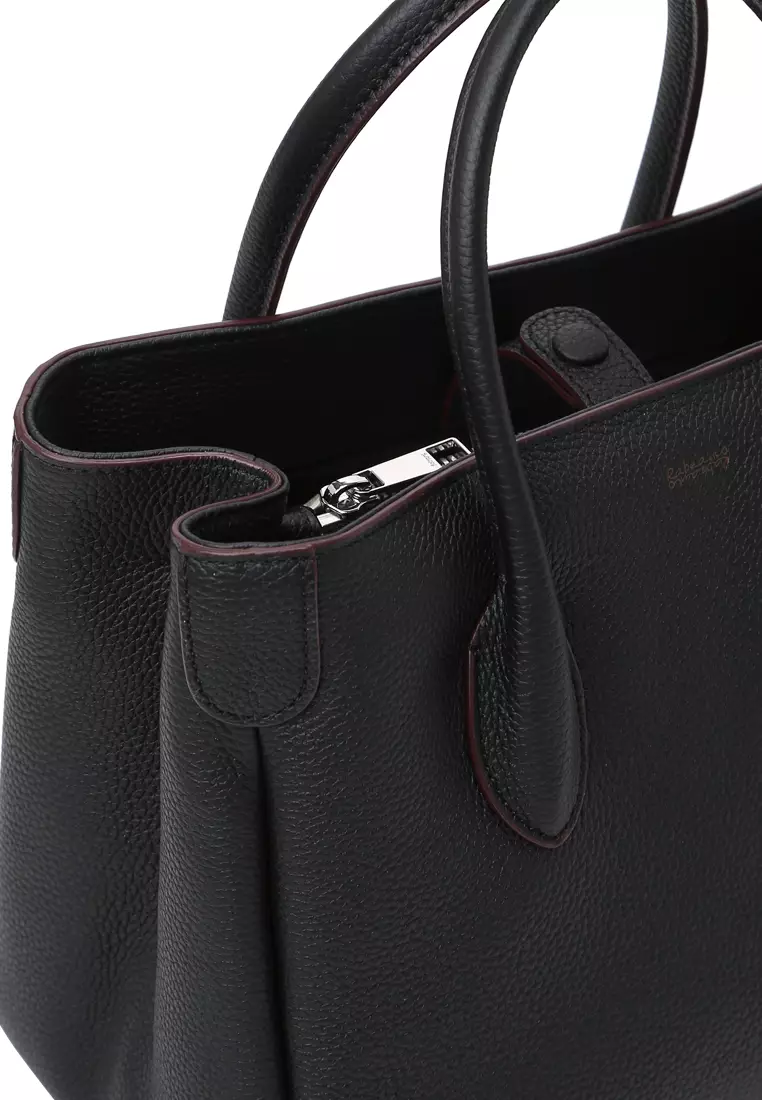 GRANVILLE II Tote - Peach Pink