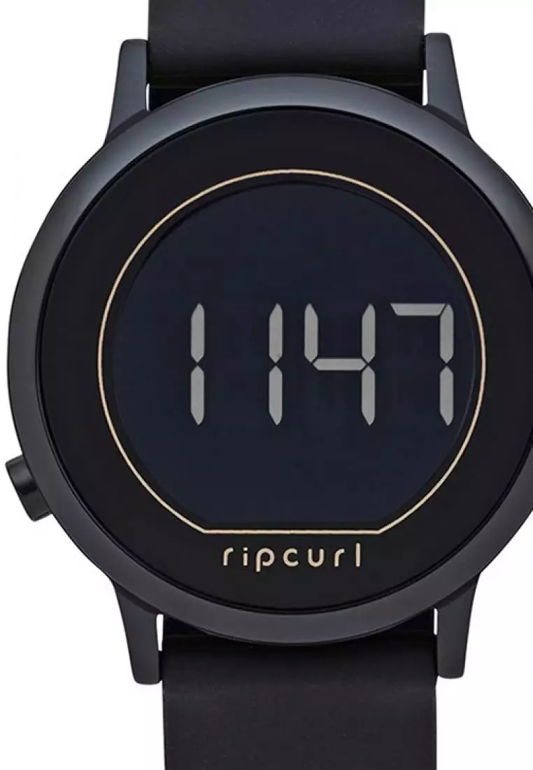 Jual Rip Curl Daybreak Digital Midnight Watch Original Zalora