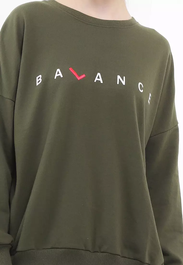 CG Sweater Oversize Fit