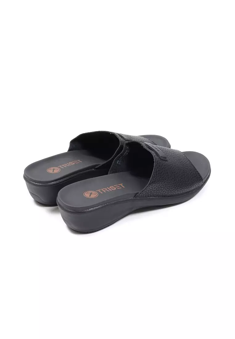 Triset Sandal Wanita Wedges - TQ600790301
