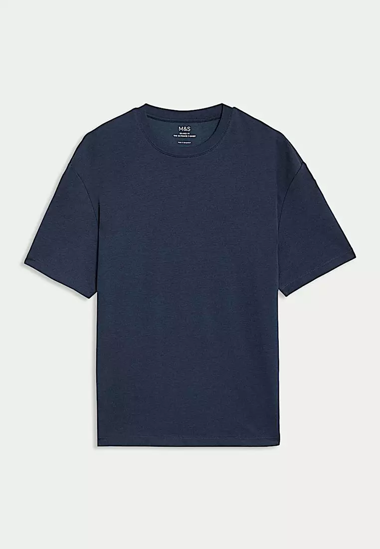 Cotton Blend Ultimate Performance T-Shirt