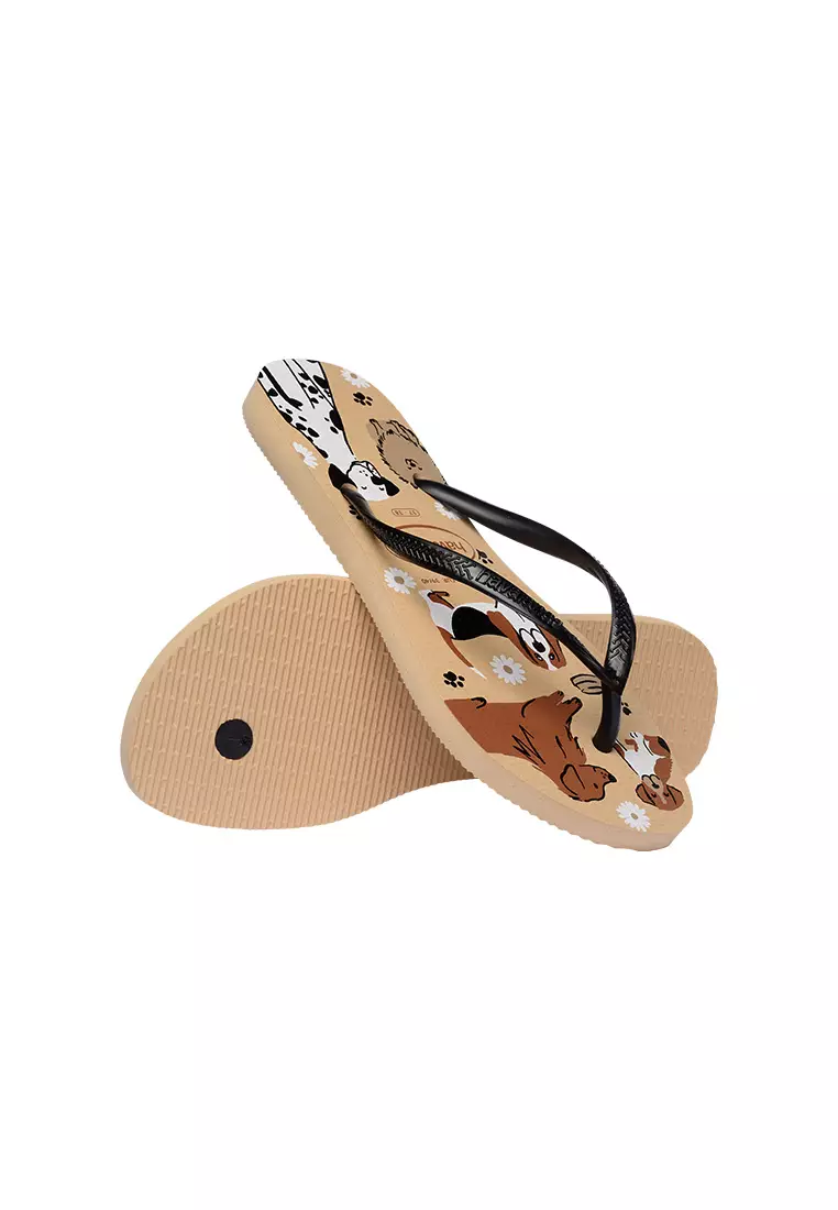 Slim Pets Flip Flops