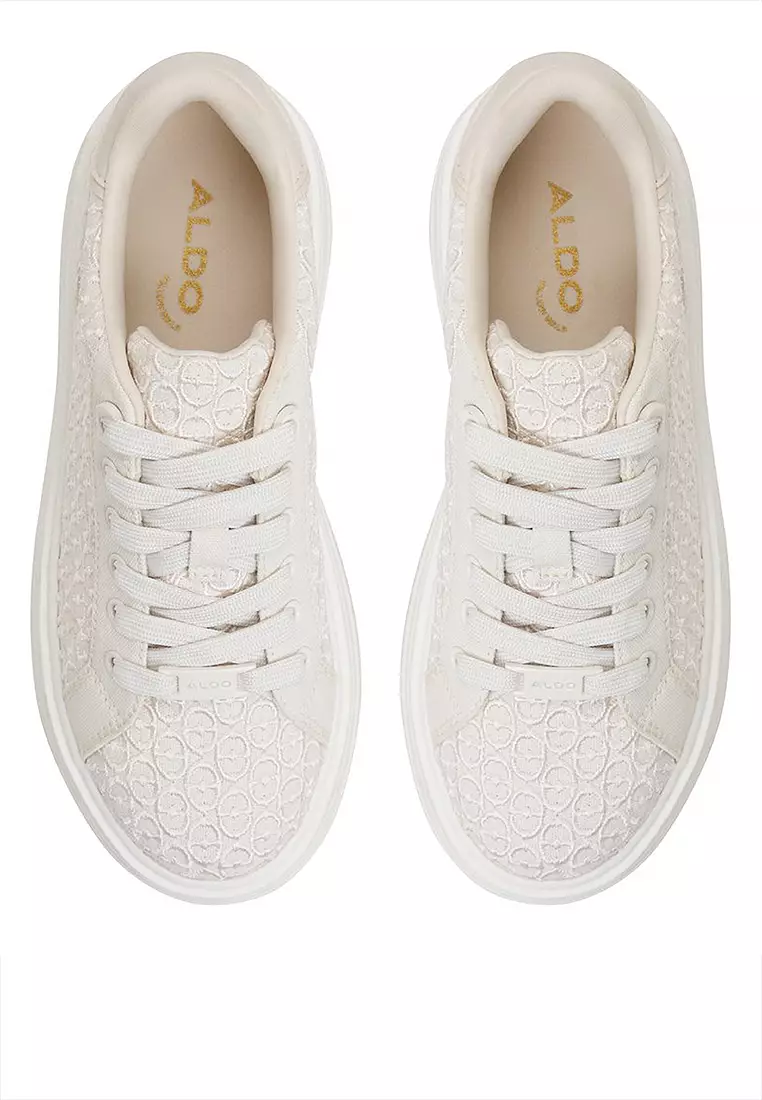 Garelia Wedge Sneakers