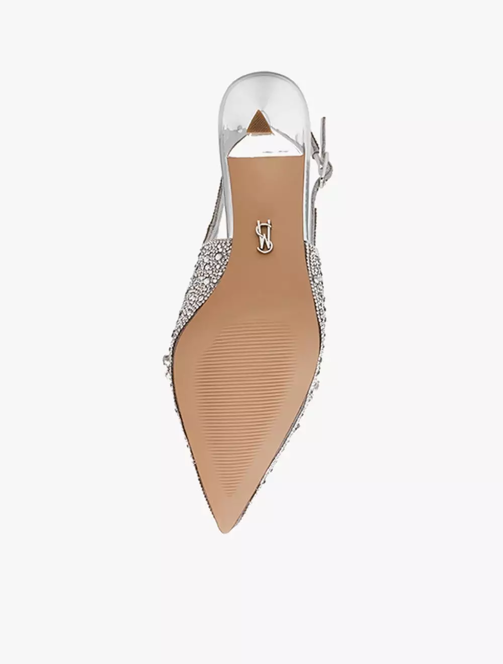 Steve Madden KEYANNA Women's Heels - Silver