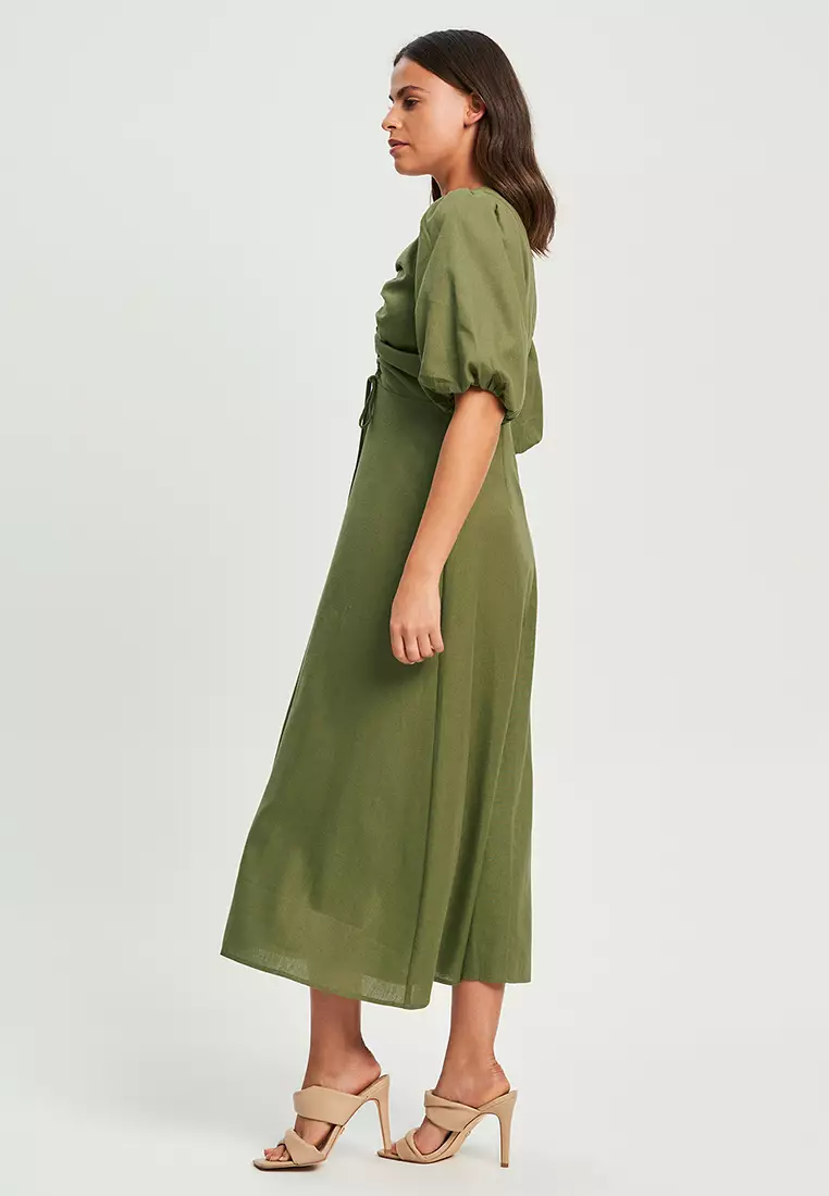 Shelly Midi Dress