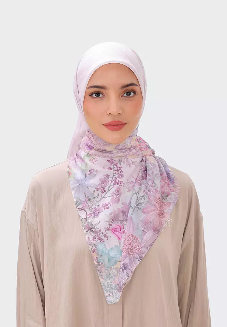 Ria Miranda Soft Naira Scarf
