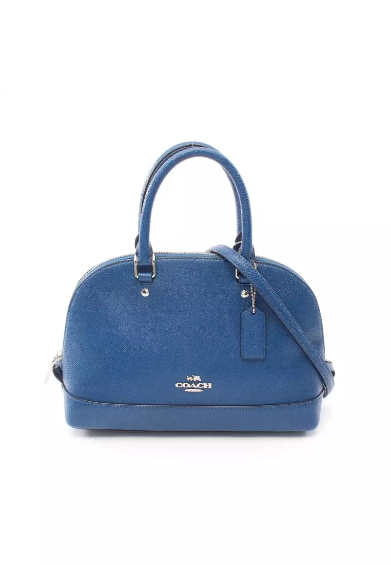 Coach mini sierra bag store
