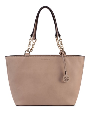 Buy Forever New Nadia Chain Handle Tote Bag Online Zalora Malaysia
