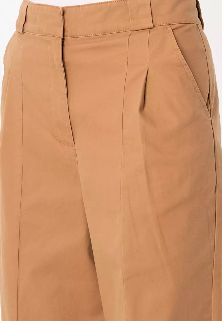Relaxed Dad Chino Trousers