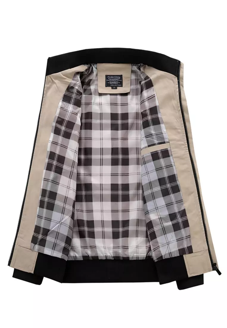 Leisure Cotton Jacket YW9801