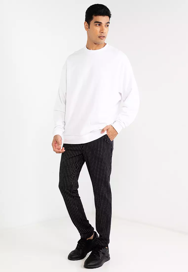 Smart Super Skinny Trousers