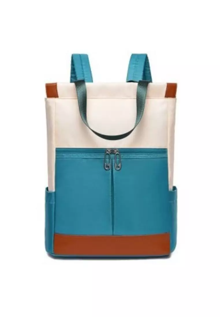 Letto Multicolor Ransel Backpack