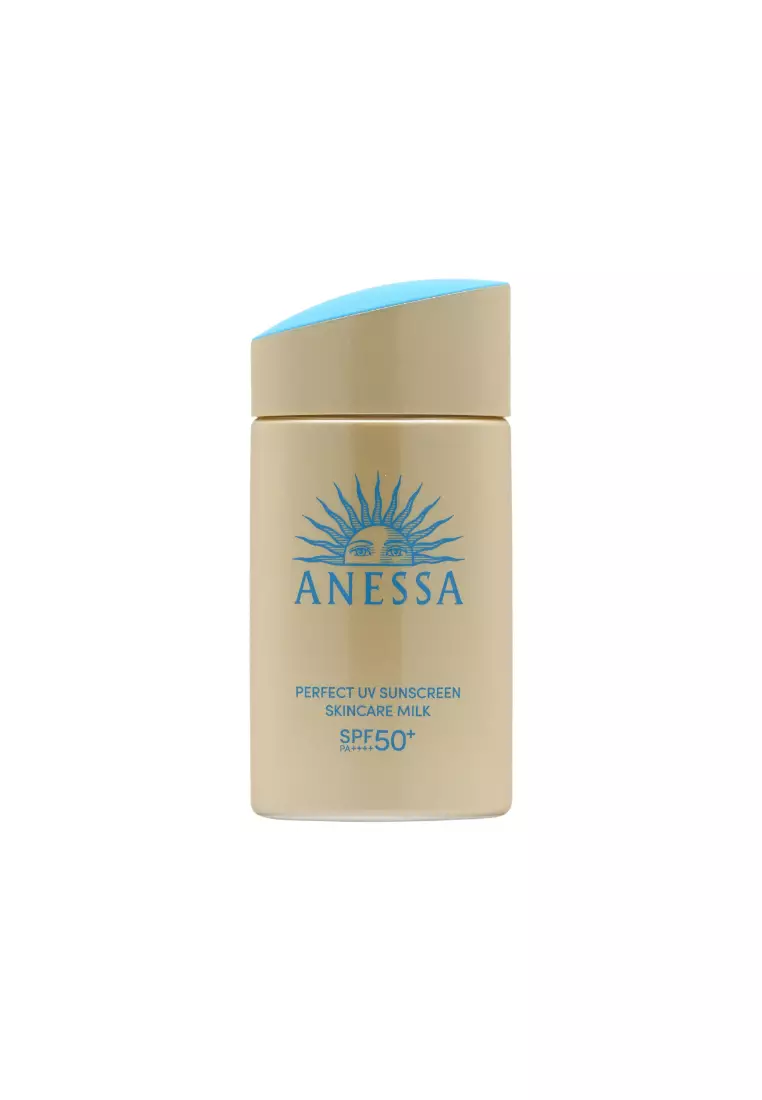 ANESSA SPF50+PA++++ Perfect UV Sunscreen Mild Milk 60ml