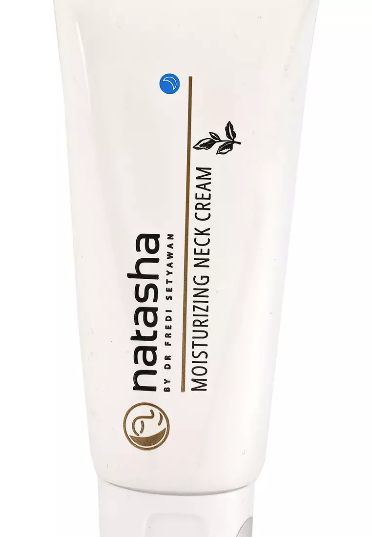 Natasha Moisturizing Neck Cream Tube