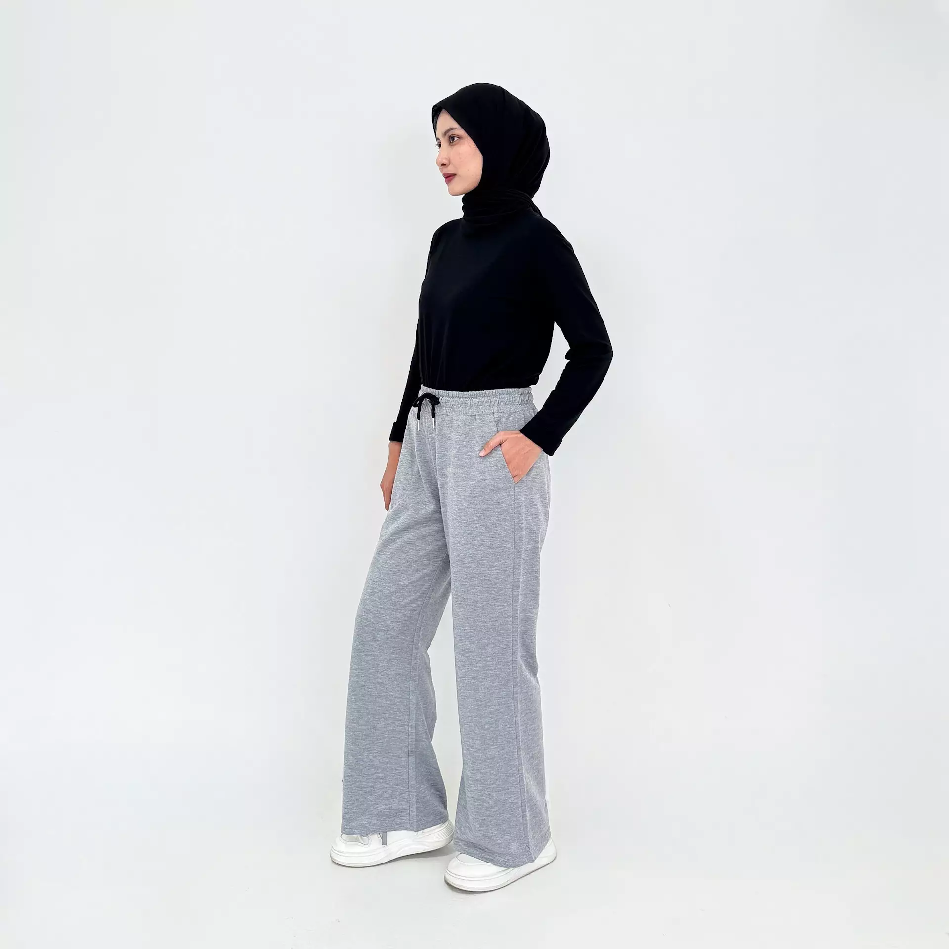 Naura Boot Cut Pants