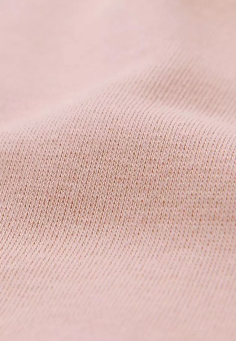 HELLO KITTY Taiwan Print UV-Protection Colorblock Jogger Pants for Women [KB1442]